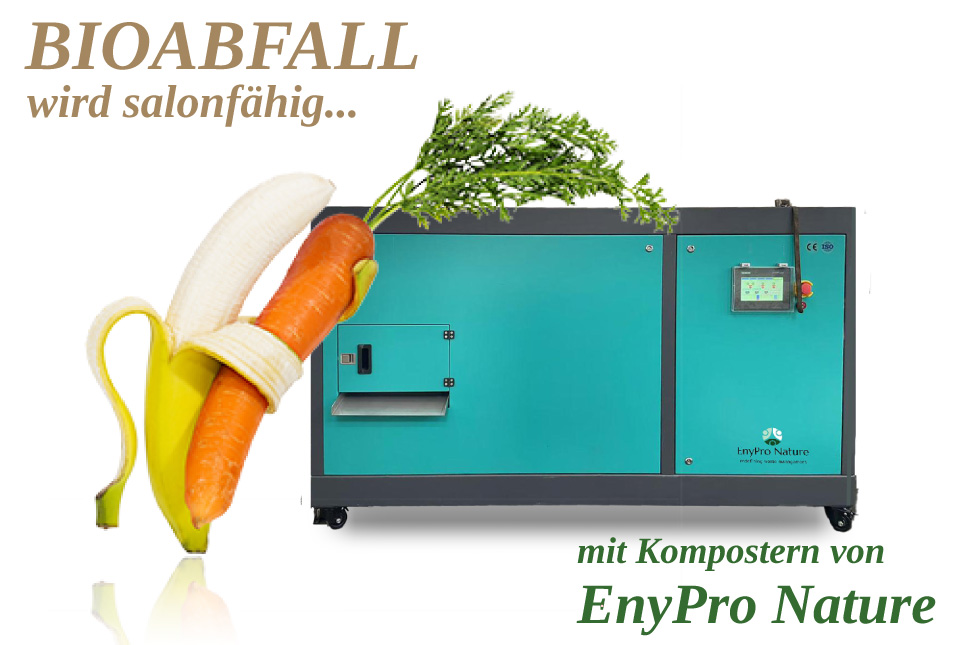 Komposter von  EnyPro Nature 